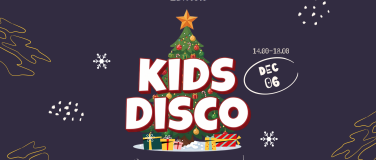 Event-Image for 'KIDS DISCO - CHRISTMAS EDITION @ CLUB BELLEVUE'