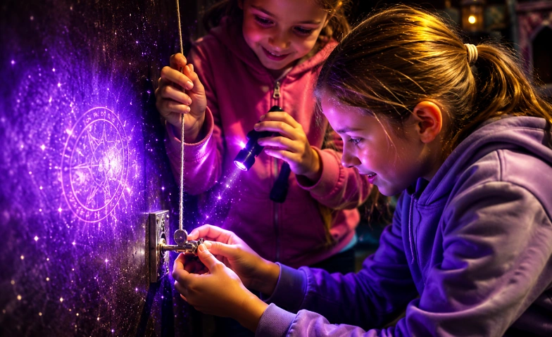 Event-Image for 'Kids Escape Leipzig &ndash; Kindergeburtstag im Escape Room'