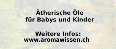 Event-Image for '&Auml;therische &Ouml;le f&uuml;r Babys und Kinder'