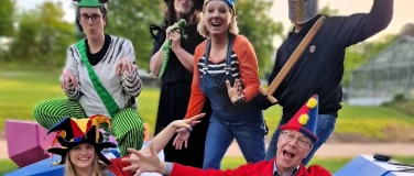 Event-Image for '"Knaller f&uuml;r Kids" - Die Familienshow'