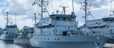 Event-Image for 'Jubil&auml;um Patenschaft Minenjagdboot'