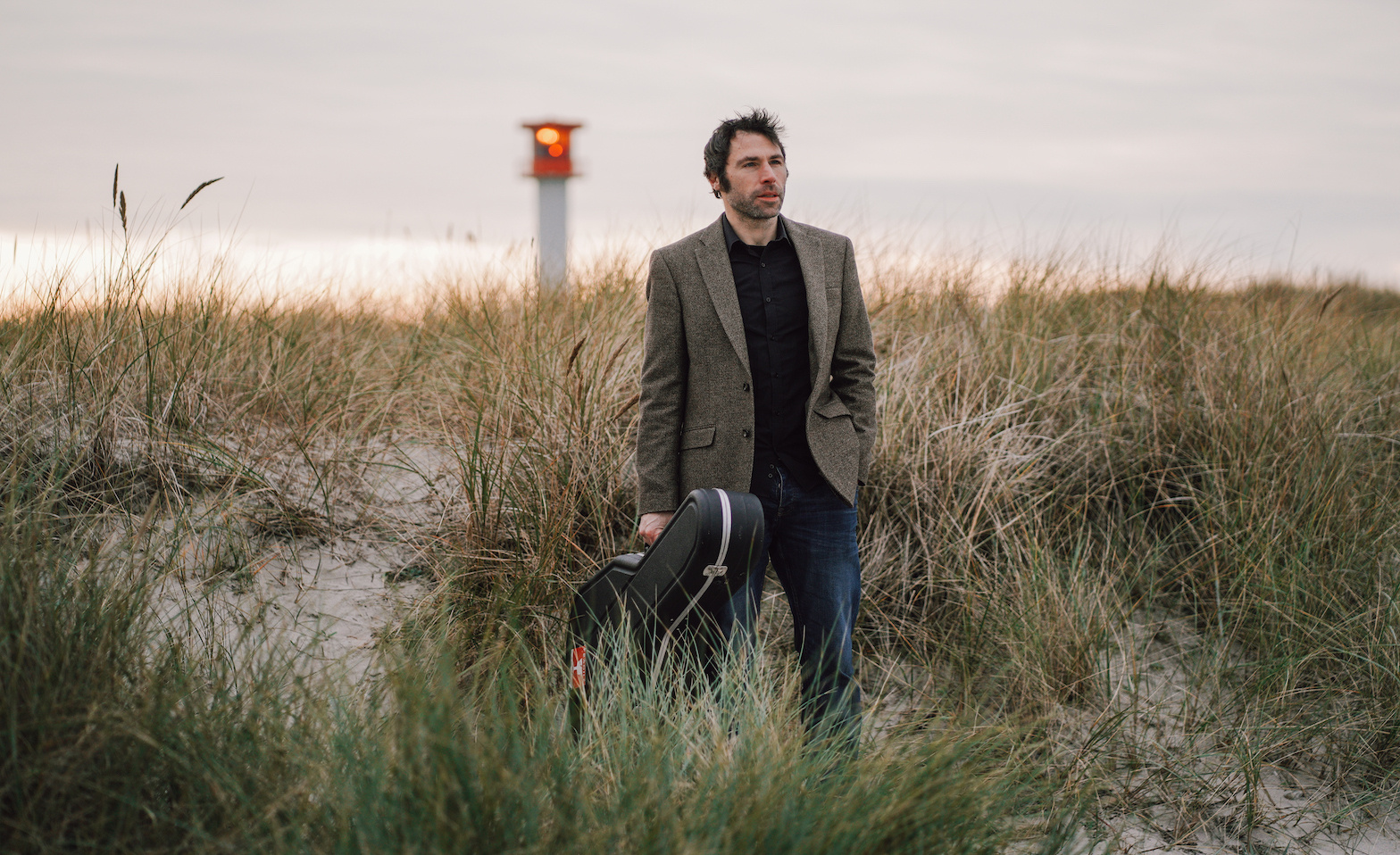 Sonntagsmatinee mit Simon Kempston Tickets