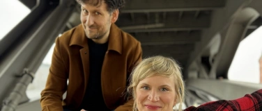 Event-Image for 'Kiessling & Kaffka // Viertel vor Fame'
