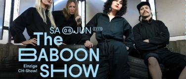 Event-Image for 'The Baboon Show [se]'