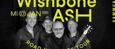 Event-Image for 'Wishbone Ash [gb]'