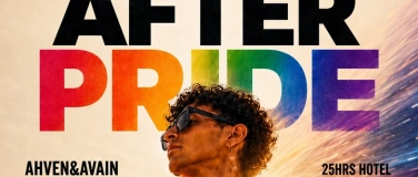 Event-Image for 'After Pride by Klaus, behave & Kiki'