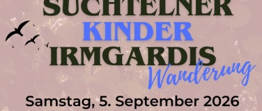 Event-Image for 'S&uuml;chtelner Irmgardis-Wanderung f&uuml;r Kinder'
