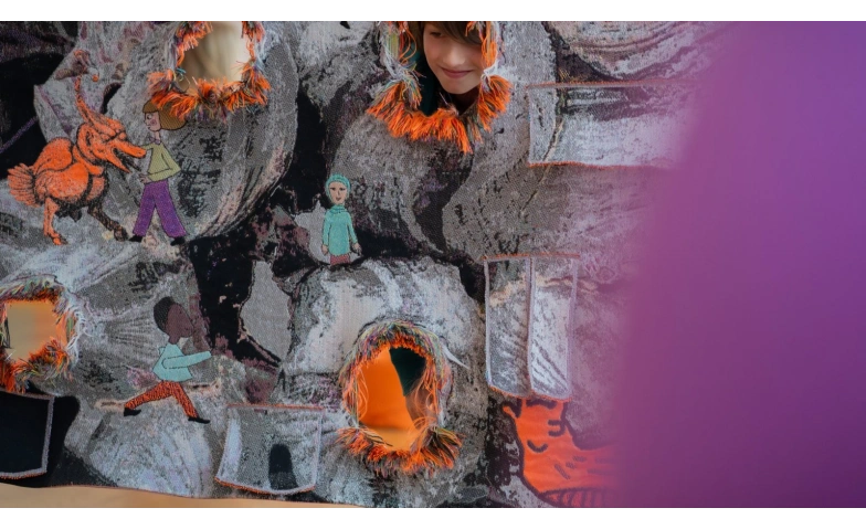 Kinder  Ferien-Atelier, Art & Exhibitions, Kunstmuseum Liechtenstein mit Hilti Art Foundation