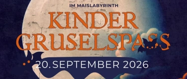 Event-Image for 'Kindergruselspa&szlig;'