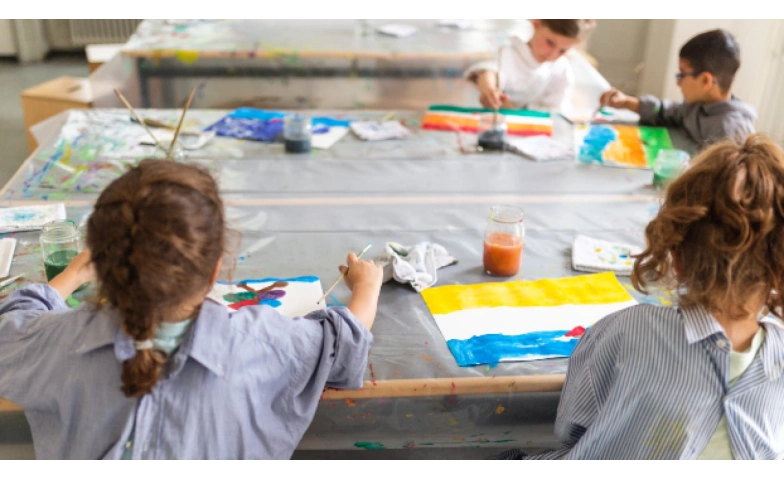 Kinder Kunst Klub Kunstmuseum St. Gallen Tickets