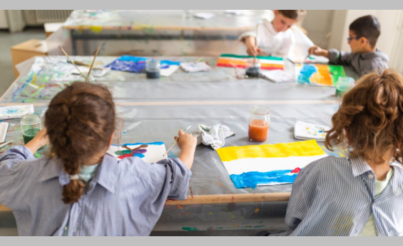 Kinder Kunst Klub