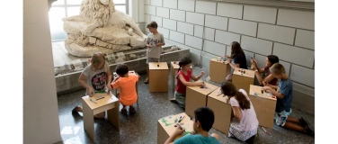 Event-Image for 'Kinder Kunst Klub'