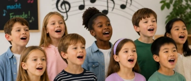Event-Image for 'Chorfest Regensburg: Kinderchortag, Werkstattkonzert'