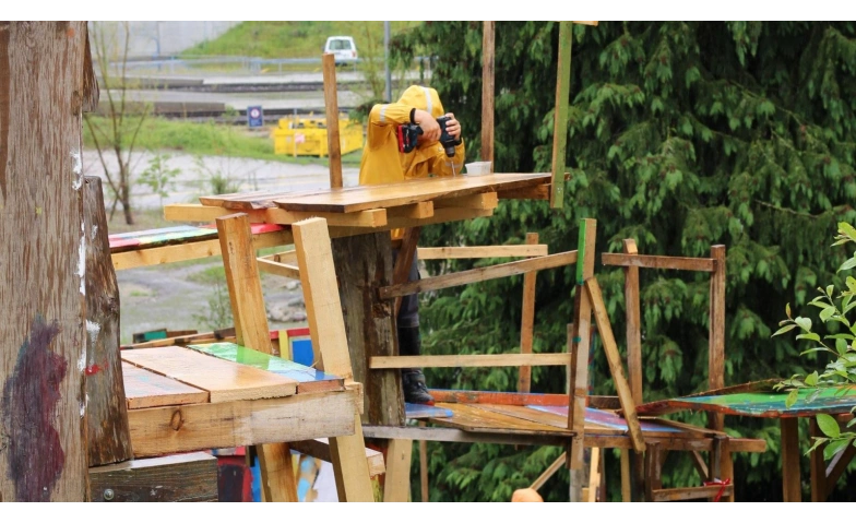 Kinderbaustelle St. Gallen Kinderbaustelle St. Gallen Tickets