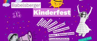 Event-Image for 'Babelsberger Kinderfest der Linken'