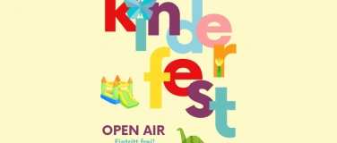 Event-Image for 'Kinderfest Open Air'