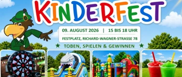 Event-Image for 'Gro&szlig;es Familien-Kinderfest 2026 im Hammer S&uuml;den'