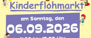 Event-Image for 'Kinderflohmarkt - &uuml;ber 160 Aussteller in Bad Oeynhausen'