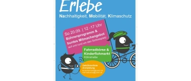 Event-Image for 'Europ&auml;ische Mobilit&auml;tswoche, Klimawoche, Faire Woche 2026'