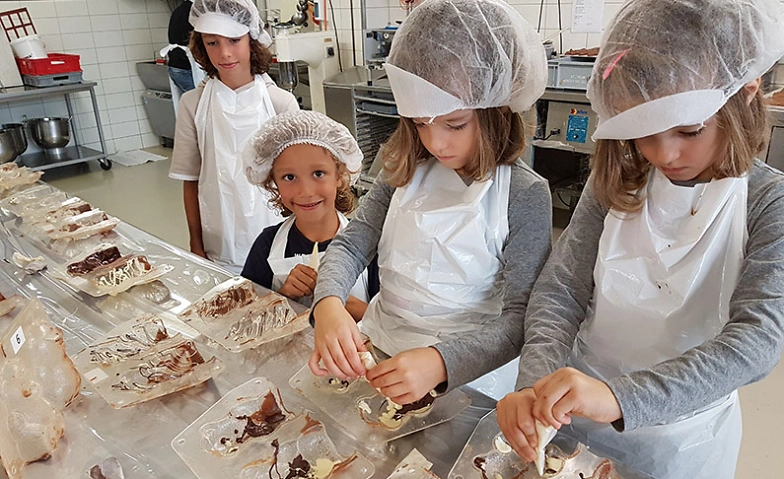 Kindergeburtstag-Confiserie