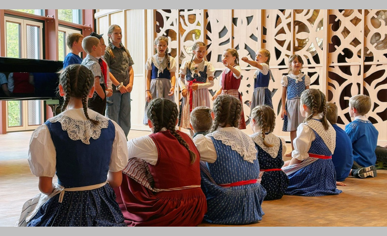 Event-Image for 'Kinderjodellager'