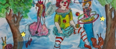 Event-Image for 'KINDERMITMACHZIRKUS - Samstag und/oder Sonntag'