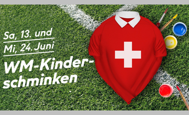 Event-Image for 'Kinderschminken'