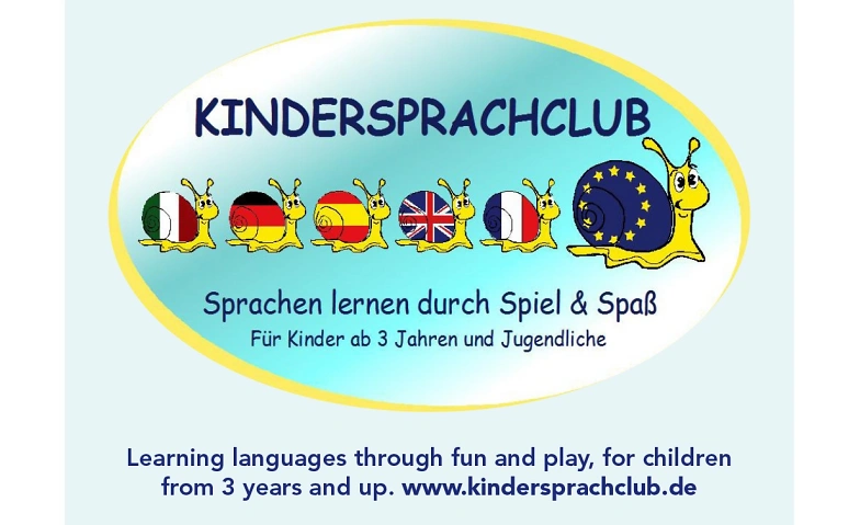 Deutschkurs für Kinder (5-8 J.) German as a foreign language