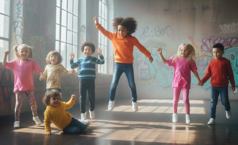 Event-Image for 'Active City 2026: Kindertanz (4-6J)'