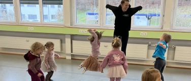 Event-Image for 'Workshop Kindertanz - Festival jups (3+)'