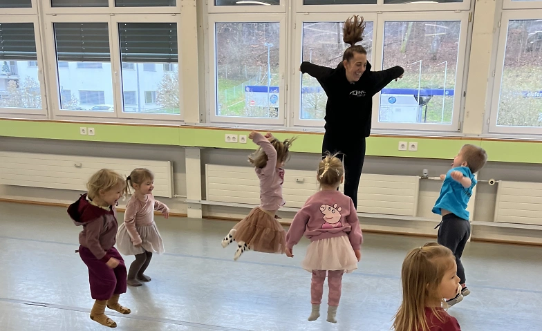 Workshop Kindertanz - Festival jups (3+)