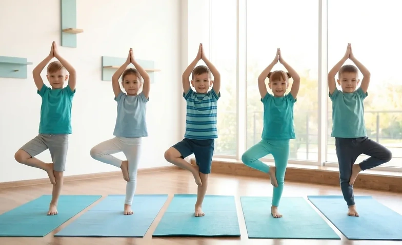 Kinderyoga 5-7 Jahren