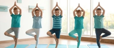 Event-Image for 'Kinderyoga 5-7 Jahren'