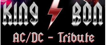 Event-Image for 'King Bon - AC/DC Tribute live im FZ Kamen'