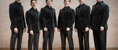 Event-Image for 'The King's Singers'