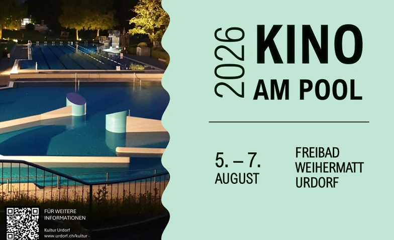 Event-Image for 'Kino am Pool'