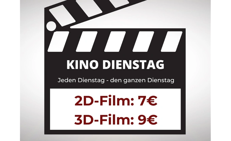 Event-Image for 'Kino Dienstag'