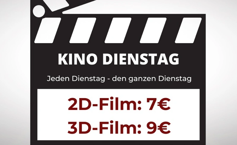 Event-Image for 'Kino Dienstag'