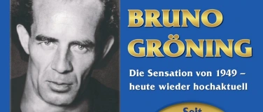 Event-Image for 'Film: "Das Ph&auml;nomen Bruno Gr&ouml;ning" (Dokumentarfilm)'