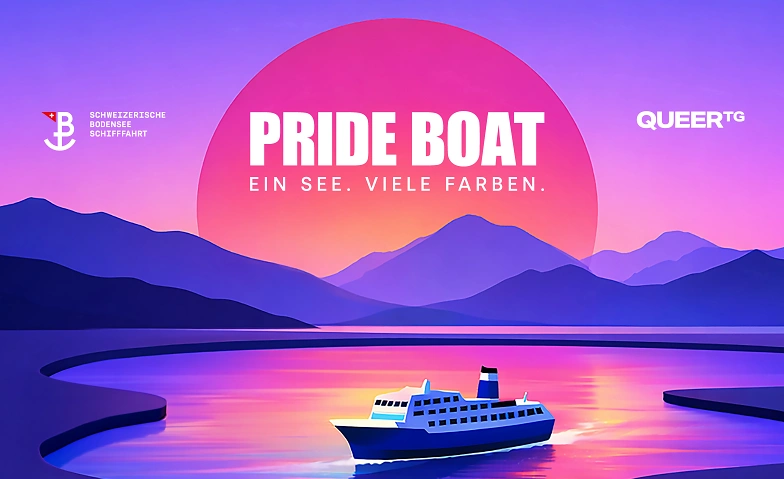 Event-Image for 'Pride Boat'