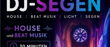 Event-Image for 'DJ- Segen'
