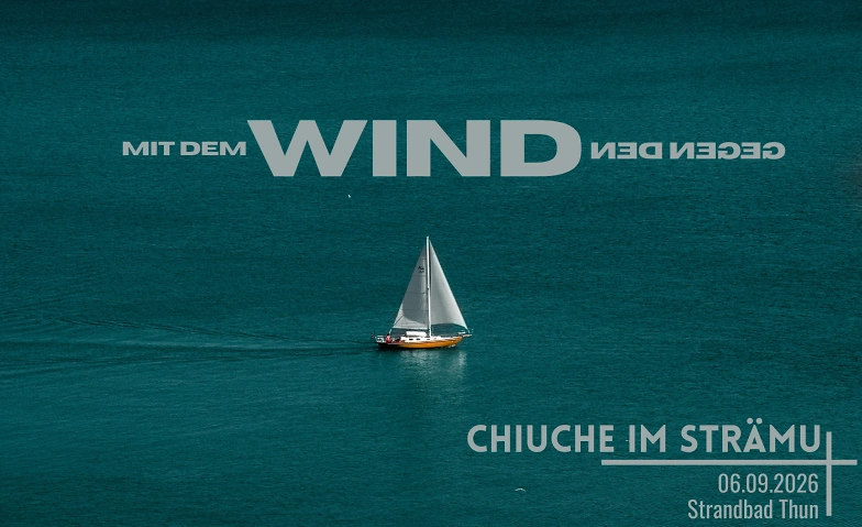Chiuche im Strämu