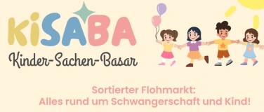 Event-Image for 'KISABA Kinder-Sachen-Basar Ruppichteroth'