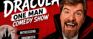 Event-Image for 'Hardy Kistner - Graf Dracula'