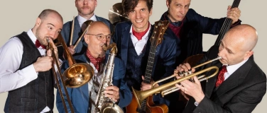 Event-Image for 'The Killin&rsquo; Jivers auf der Hafenb&uuml;hne beim Kehler Messdi'