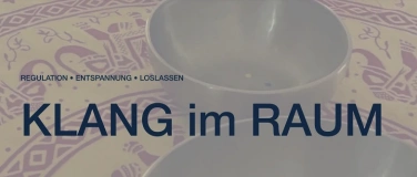 Event-Image for 'KLANG im RAUM'