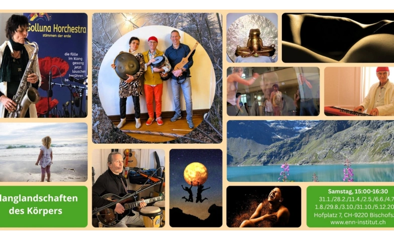 Event-Image for 'Klanglandschaften des K&ouml;rpers'