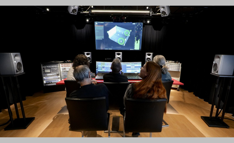 Event-Image for 'Klangraum 3D &ndash; Musik und Geschichten in Dolby Atmos'