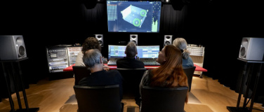 Event-Image for 'Klangraum 3D &ndash; Musik und Geschichten in Dolby Atmos'