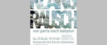 Event-Image for 'KlangRausch - Von Paris nach Babylon'